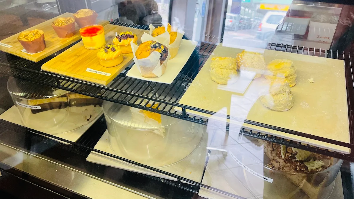 Food & drink, The Location Cafe