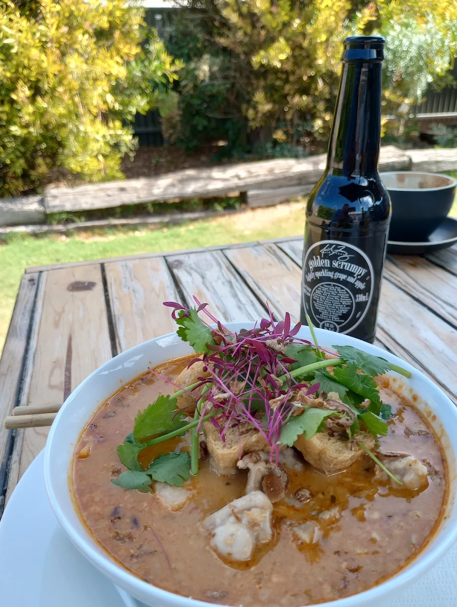 Food & drink, The Location Cafe