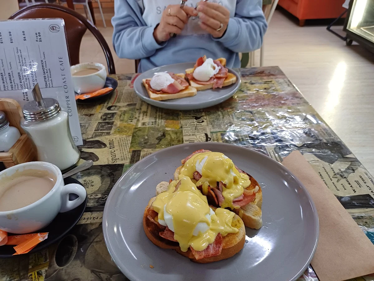 Food & drink, The Location Cafe
