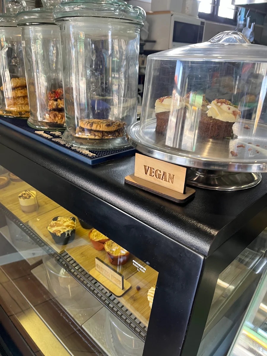 Vibe, The Location Cafe