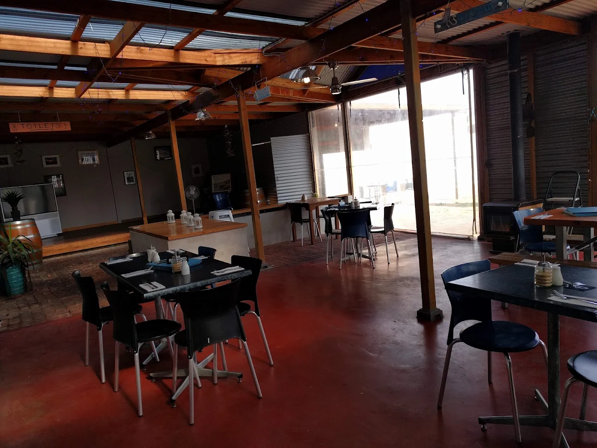 Vibe, The Location Cafe