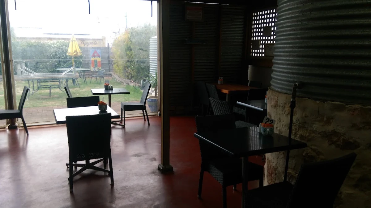 Vibe, The Location Cafe