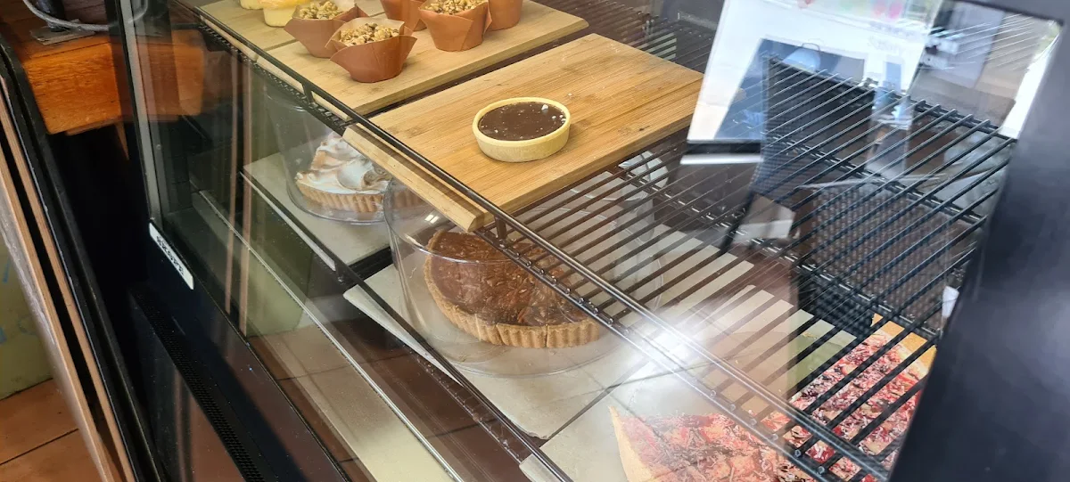 Vibe, The Location Cafe