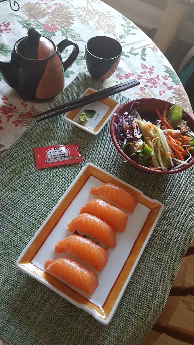 Food & drink, Chef Martin’s Sushi House