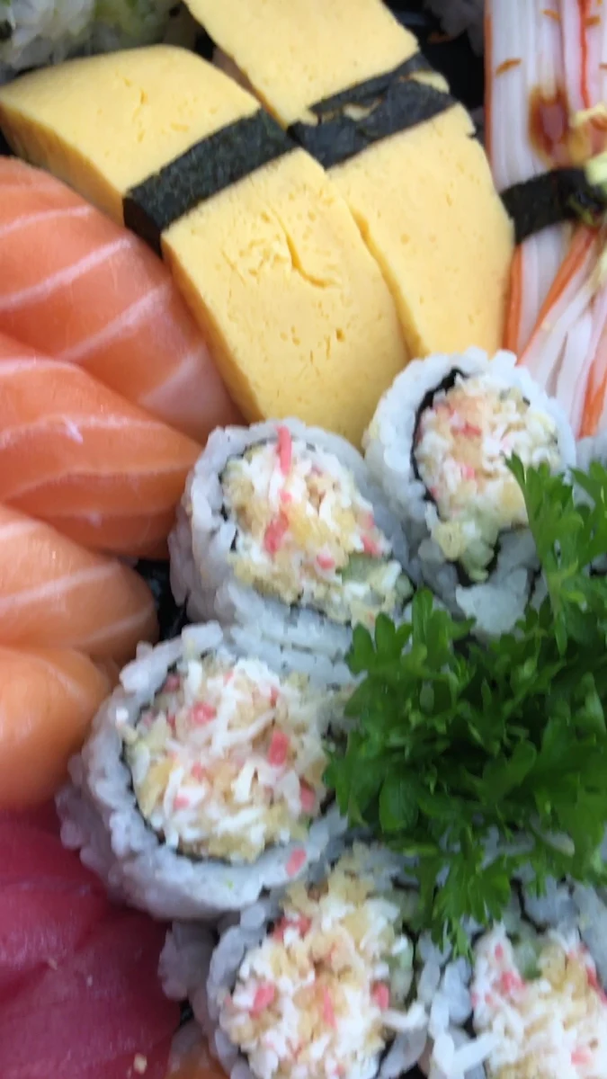 Food & drink, Chef Martin’s Sushi House