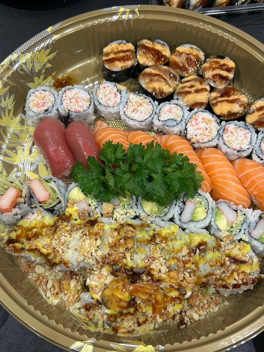 Food & drink, Chef Martin’s Sushi House