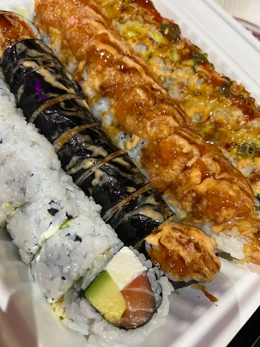 Food & drink, Chef Martin’s Sushi House