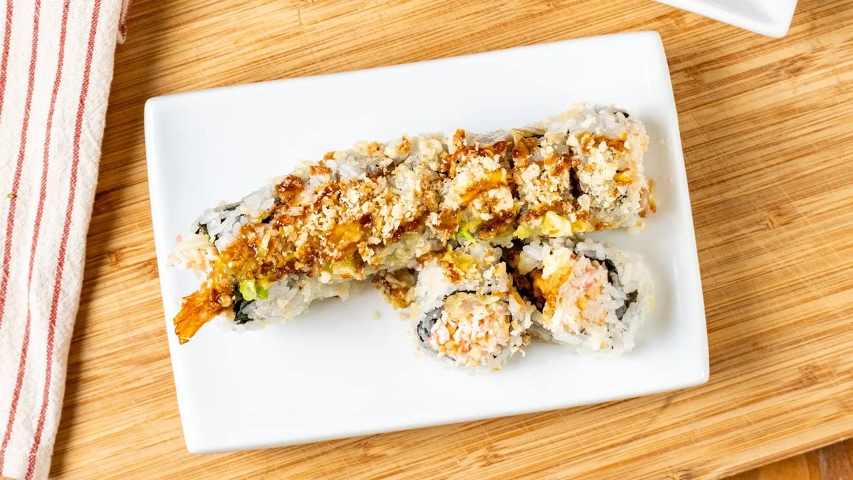Food & drink, Chef Martin’s Sushi House