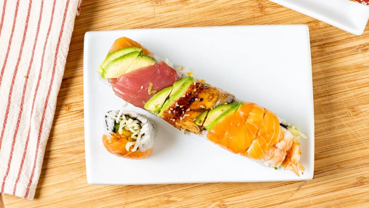 Food & drink, Chef Martin’s Sushi House