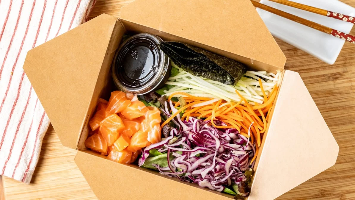 Food & drink, Chef Martin’s Sushi House