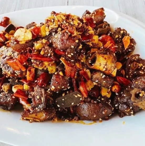 Food & drink, Chengdu Spicy Restaurant