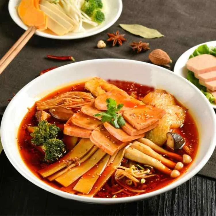 Food & drink, Chengdu Spicy Restaurant