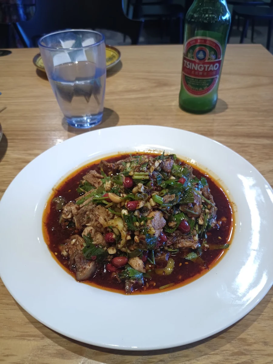 Food & drink, Chengdu Spicy Restaurant