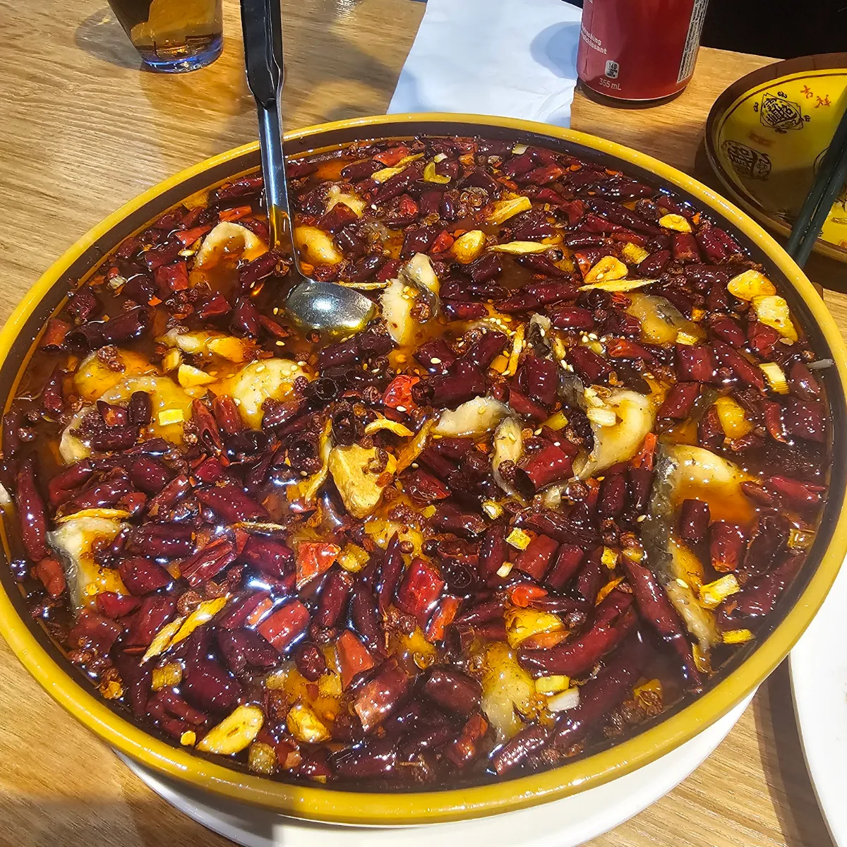 Food & drink, Chengdu Spicy Restaurant