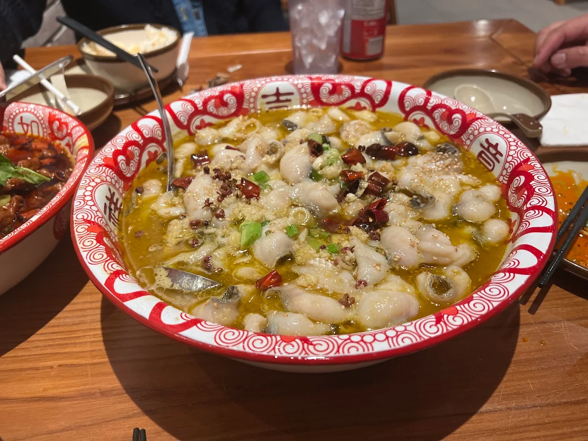 Food & drink, Chengdu Spicy Restaurant