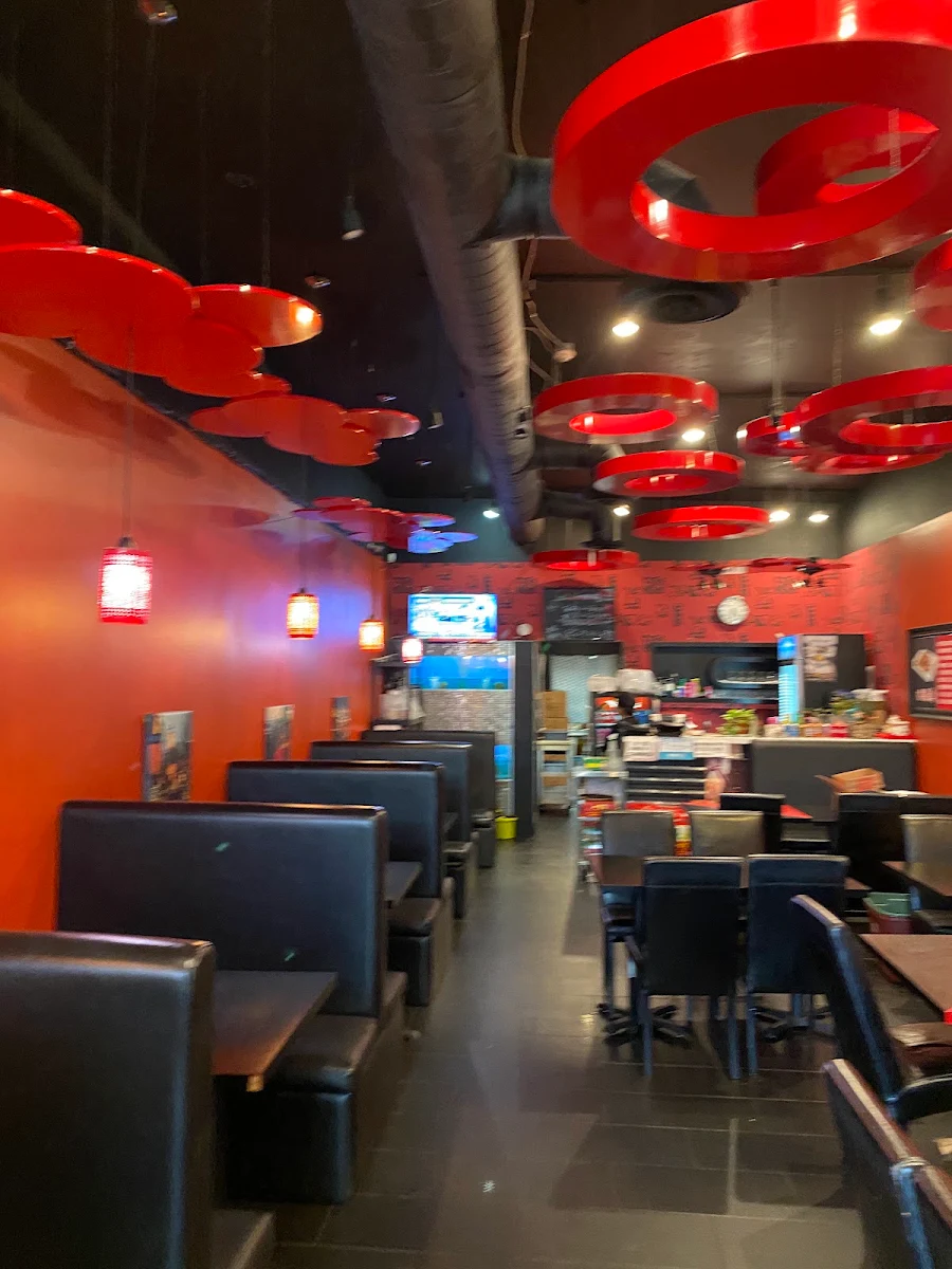 Vibe, Chengdu Spicy Restaurant