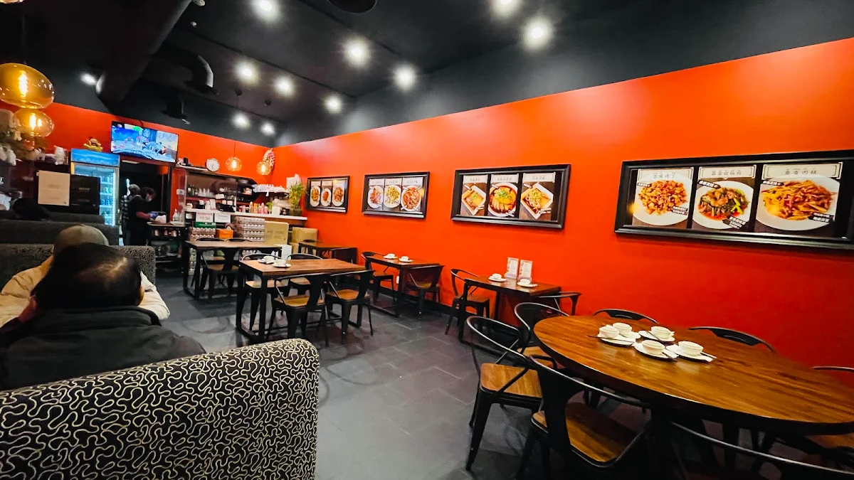 Vibe, Chengdu Spicy Restaurant