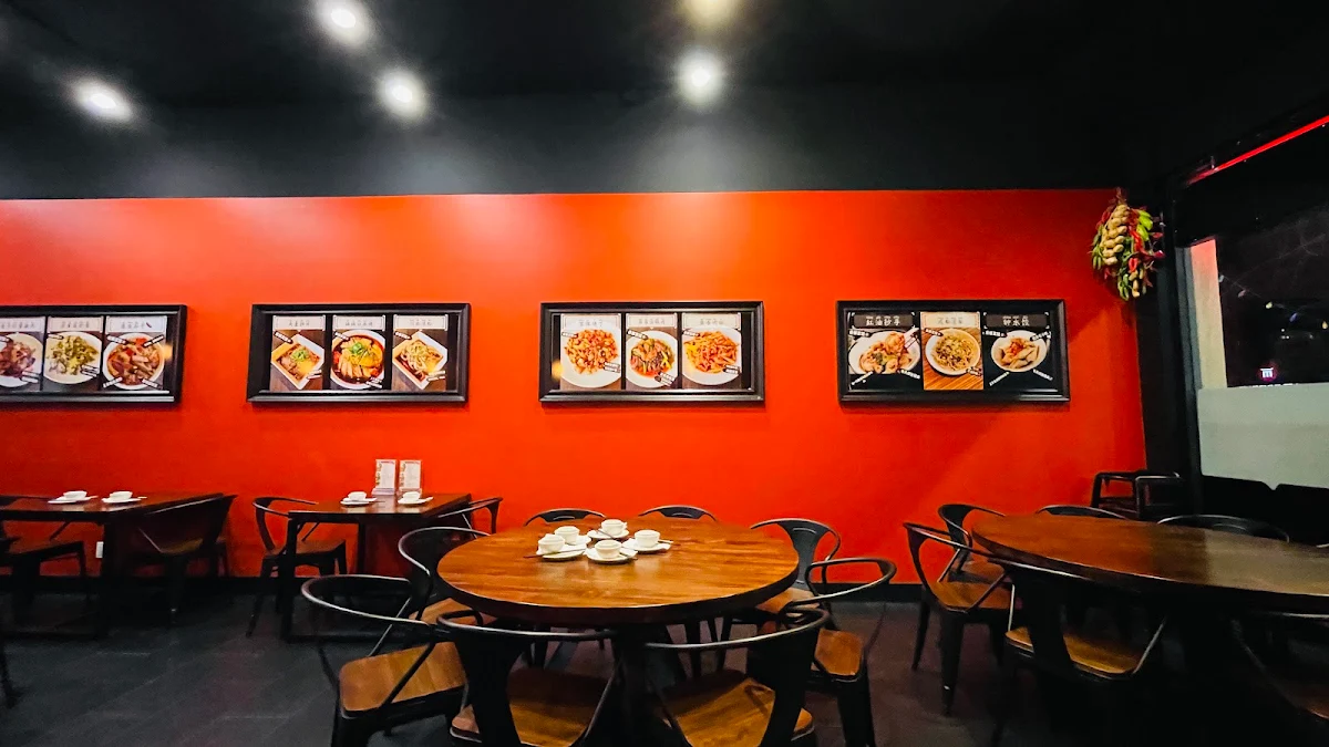 Vibe, Chengdu Spicy Restaurant