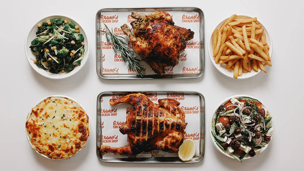 Food & drink, Bruno's Chicken Shop Mordialloc