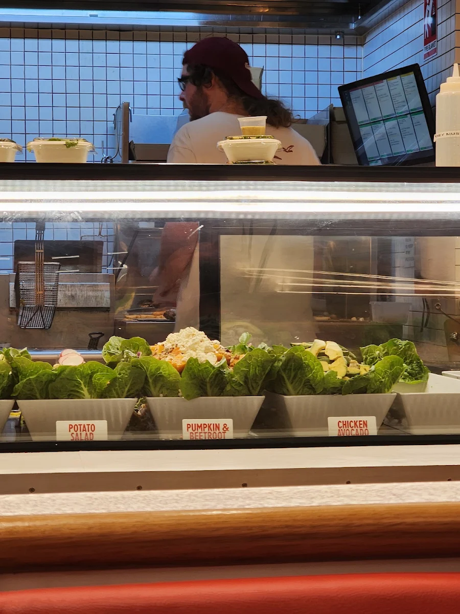 Vibe, Bruno's Chicken Shop Mordialloc