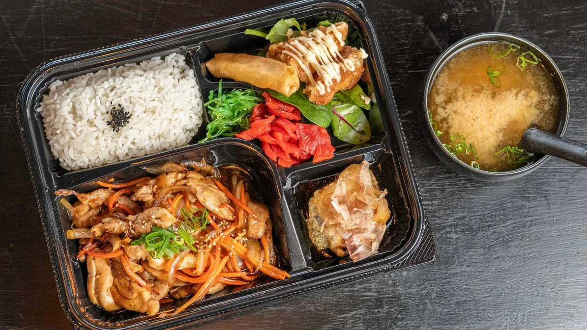 Food & drink, Sushi Daily