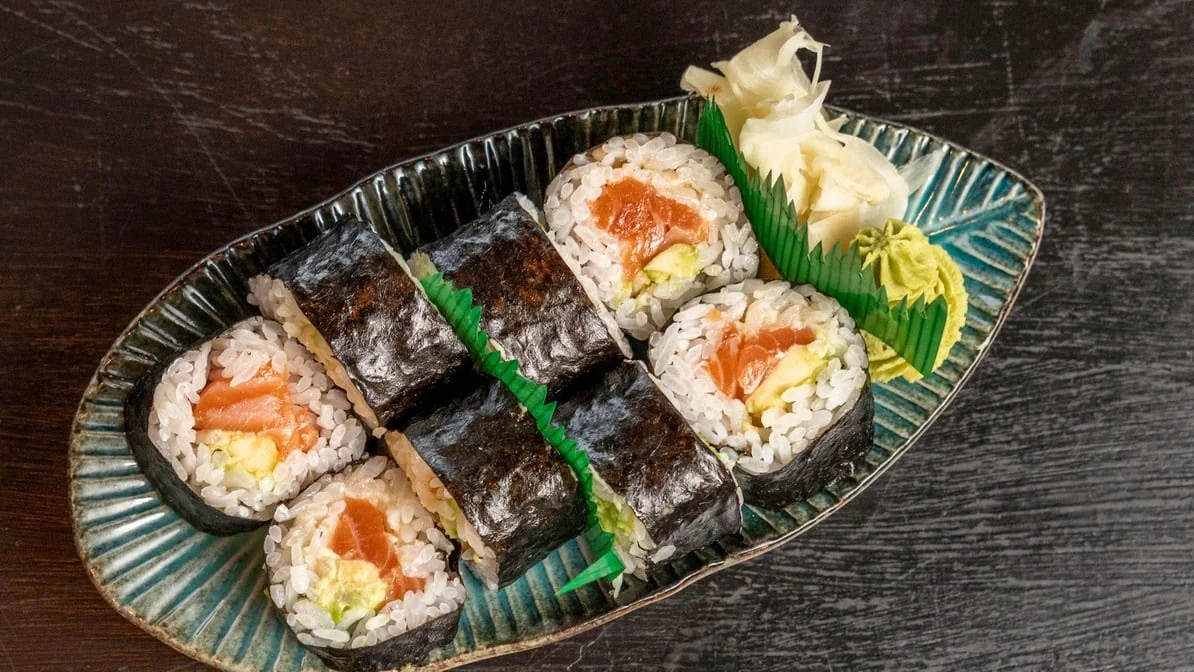 Food & drink, Sushi Daily
