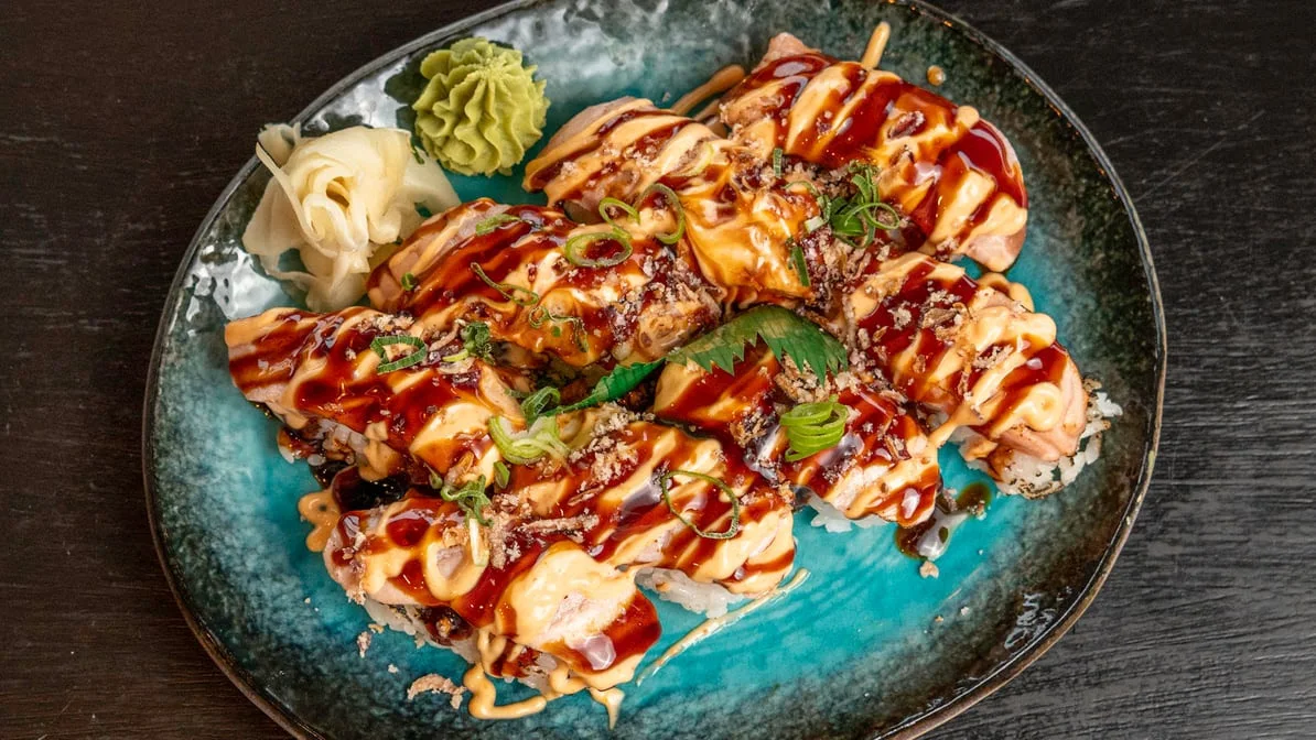 Food & drink, Sushi Daily
