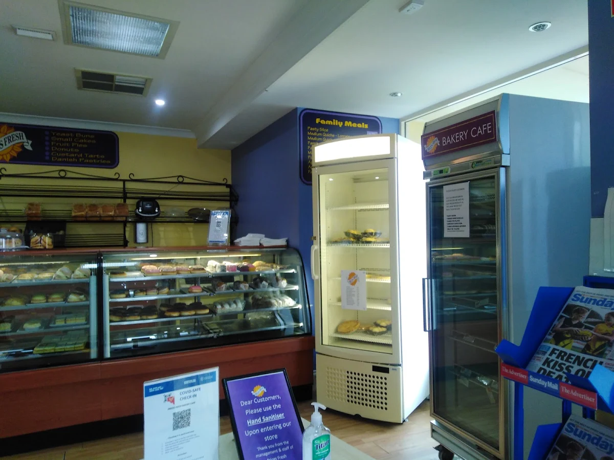 Vibe, Prices Fresh Hillcrest Bakery