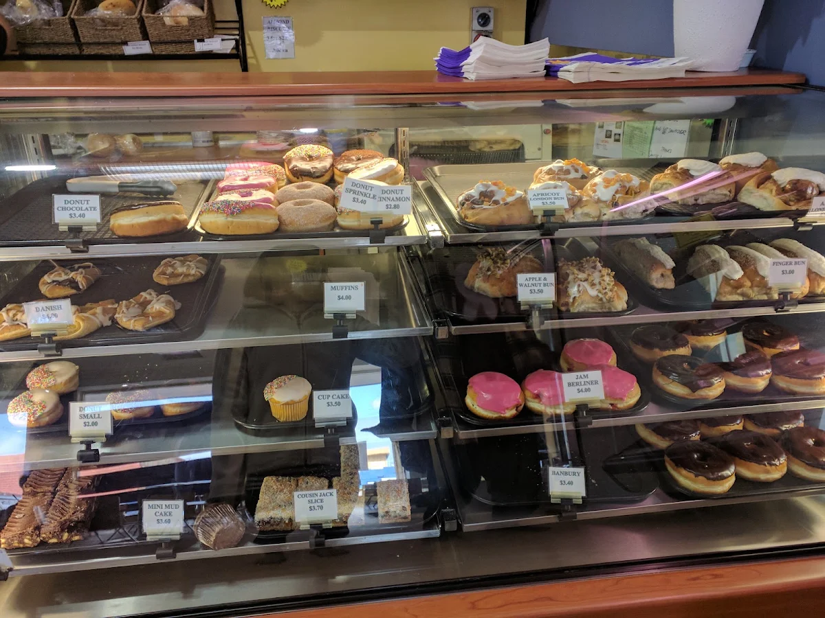 Vibe, Prices Fresh Hillcrest Bakery