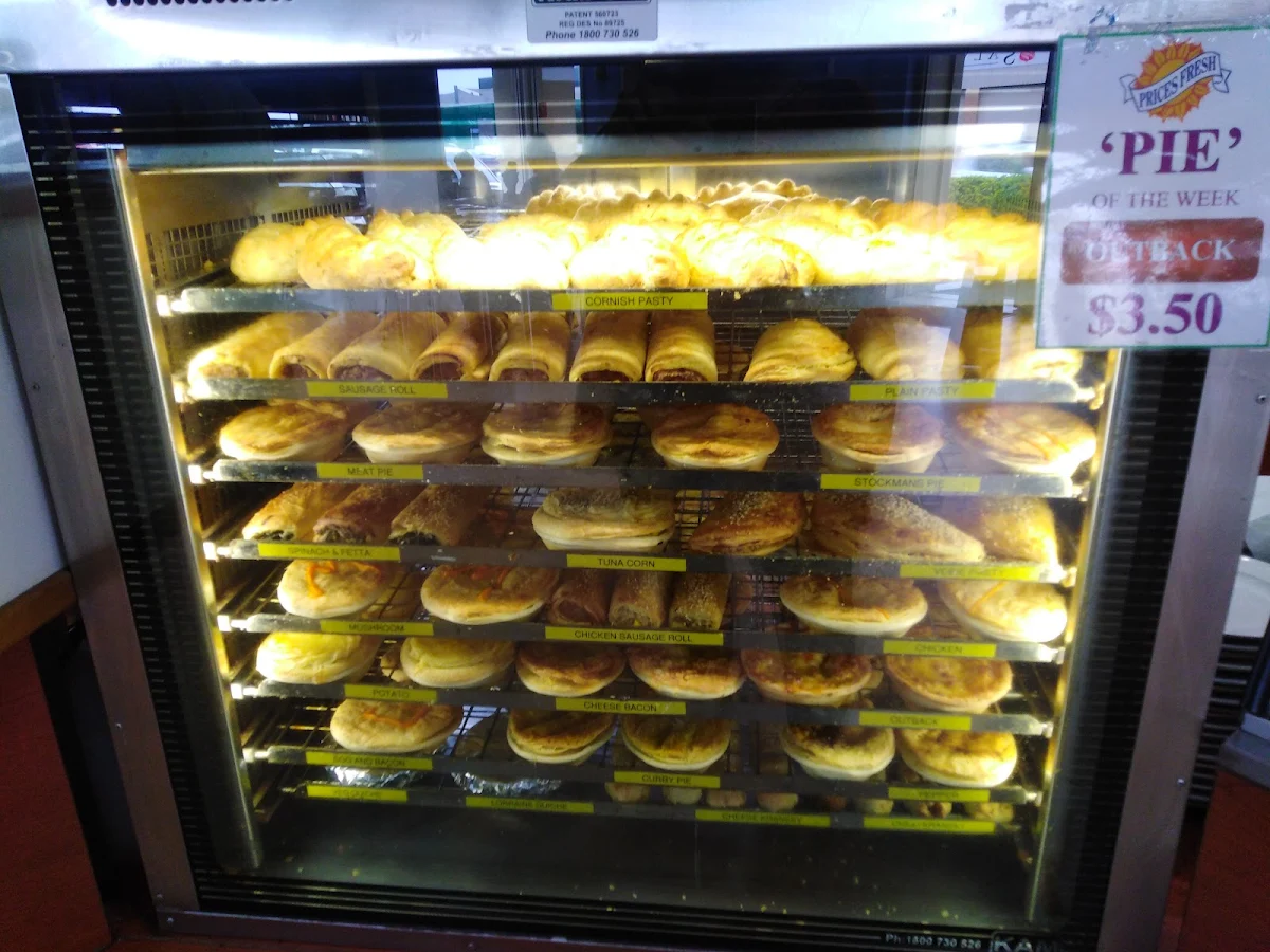 Vibe, Prices Fresh Hillcrest Bakery