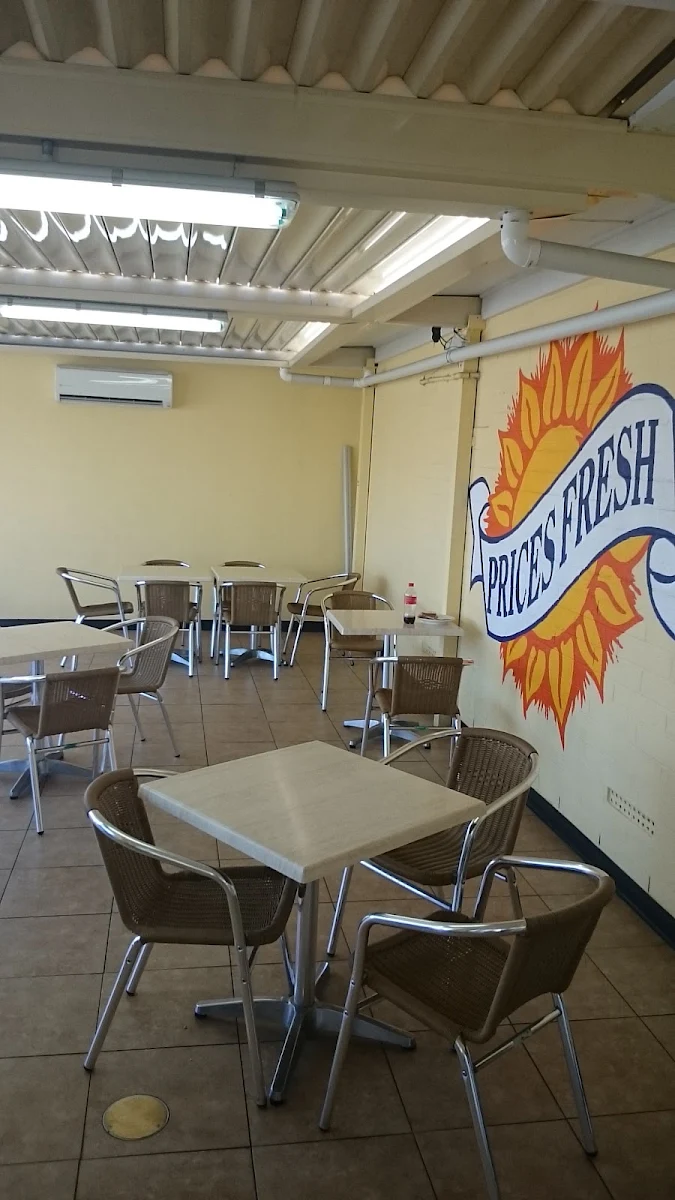 Vibe, Prices Fresh Hillcrest Bakery