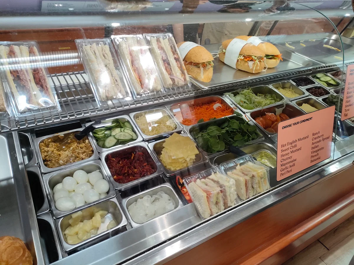 Vibe, Prices Fresh Hillcrest Bakery
