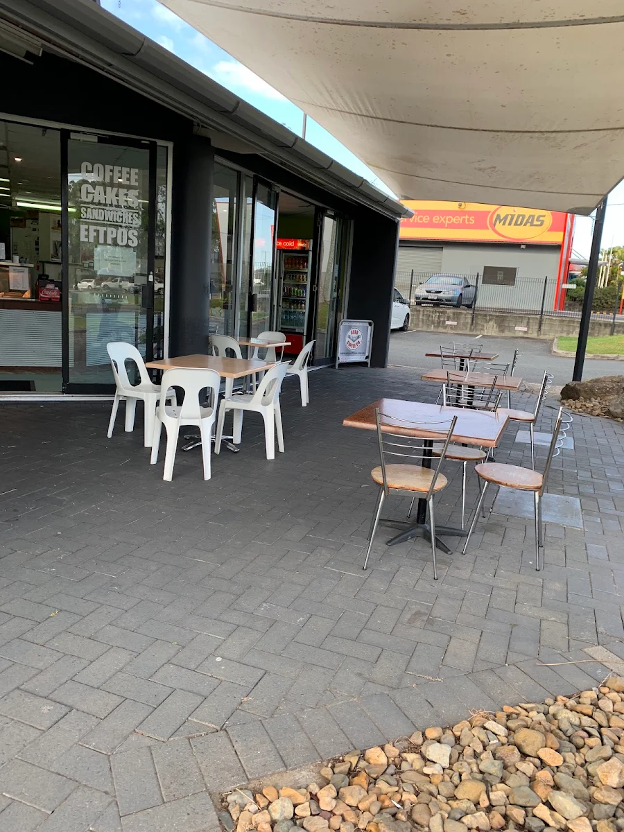 Vibe, Cafe on Kortum