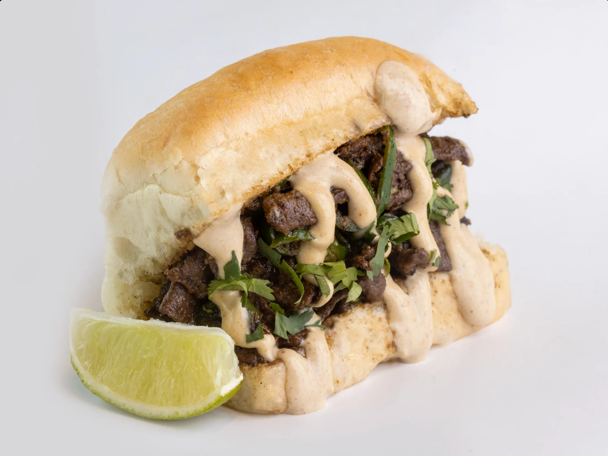 Food & drink, Tut's Egyptian Street Food