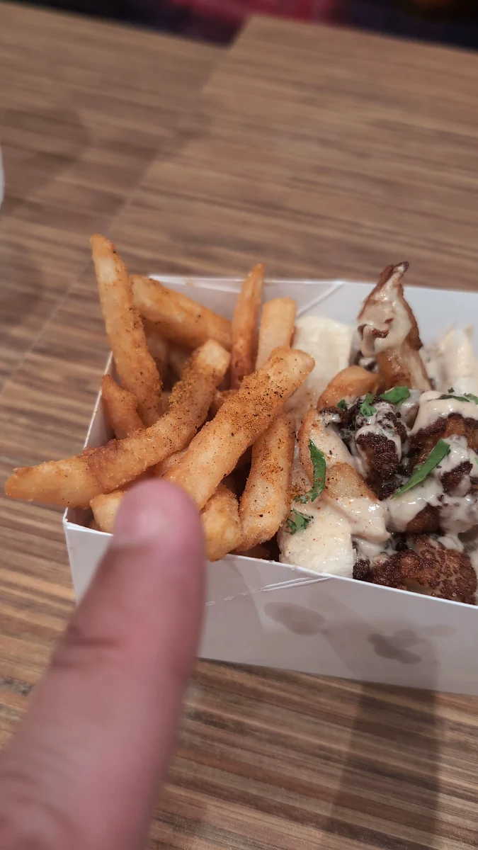 Food & drink, Tut's Egyptian Street Food