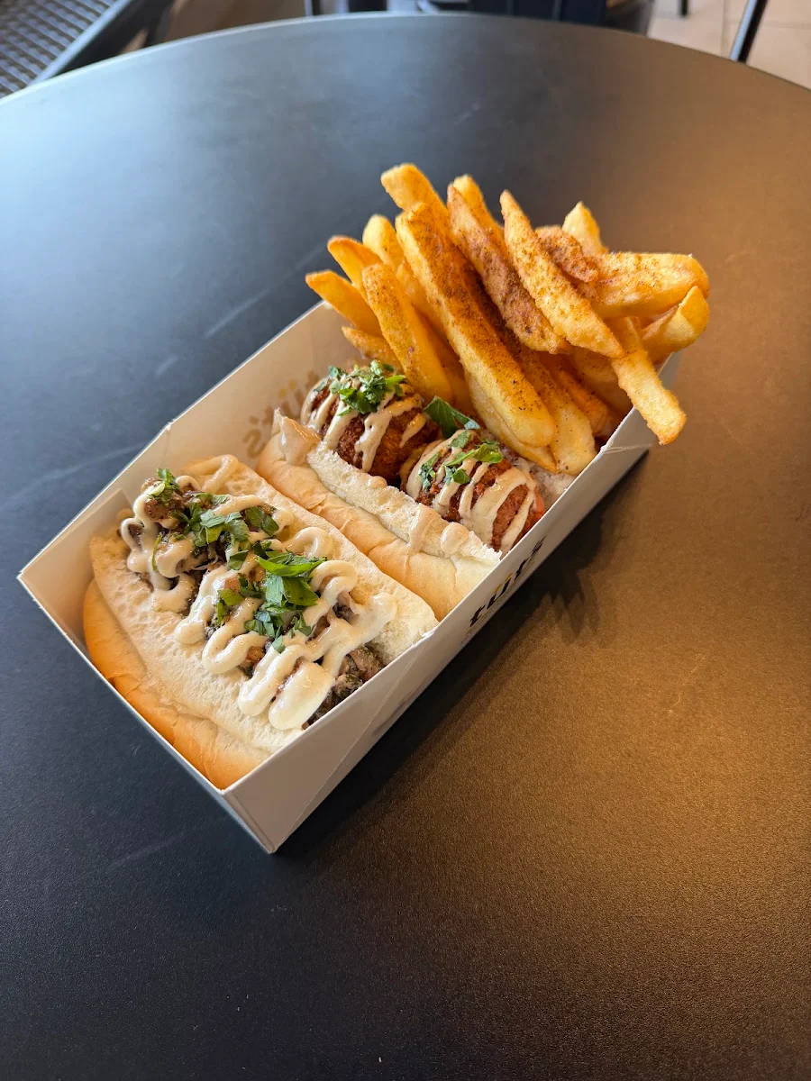 Food & drink, Tut's Egyptian Street Food