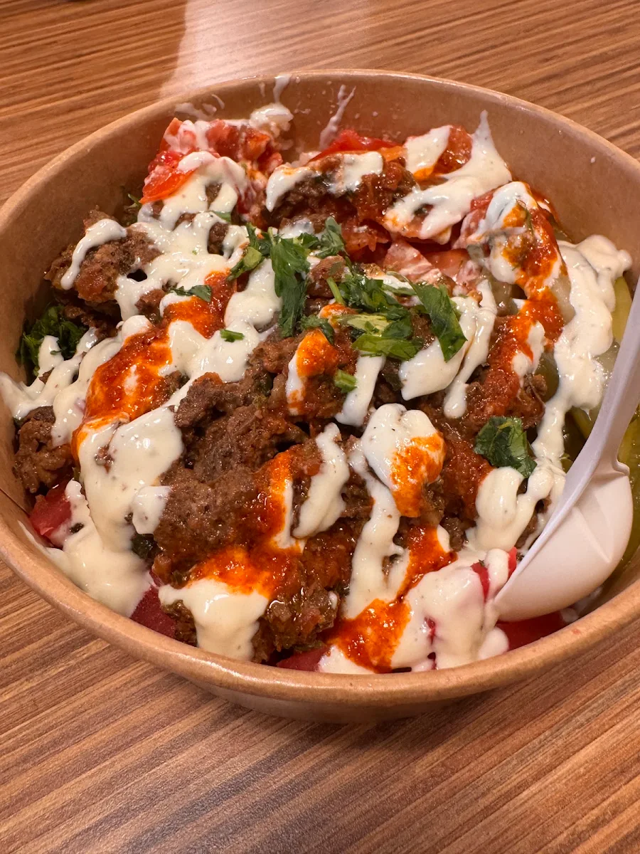 Food & drink, Tut's Egyptian Street Food