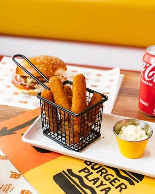 Food & drink, Burger Playa St Germain Village