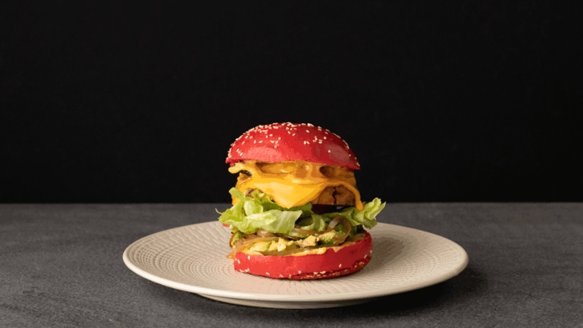 Food & drink, Burger Playa St Germain Village