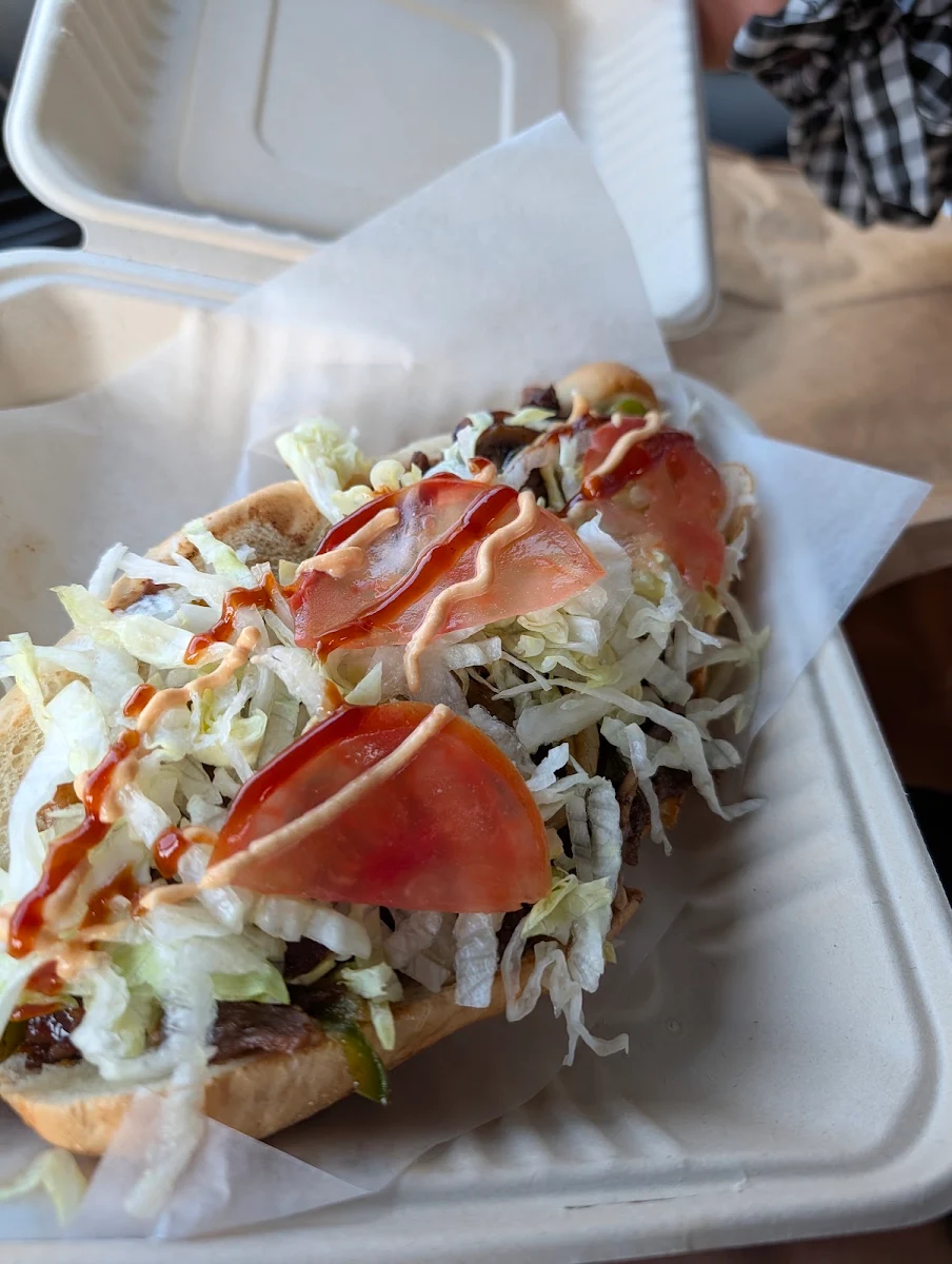 Food & drink, Bob's Food Stand