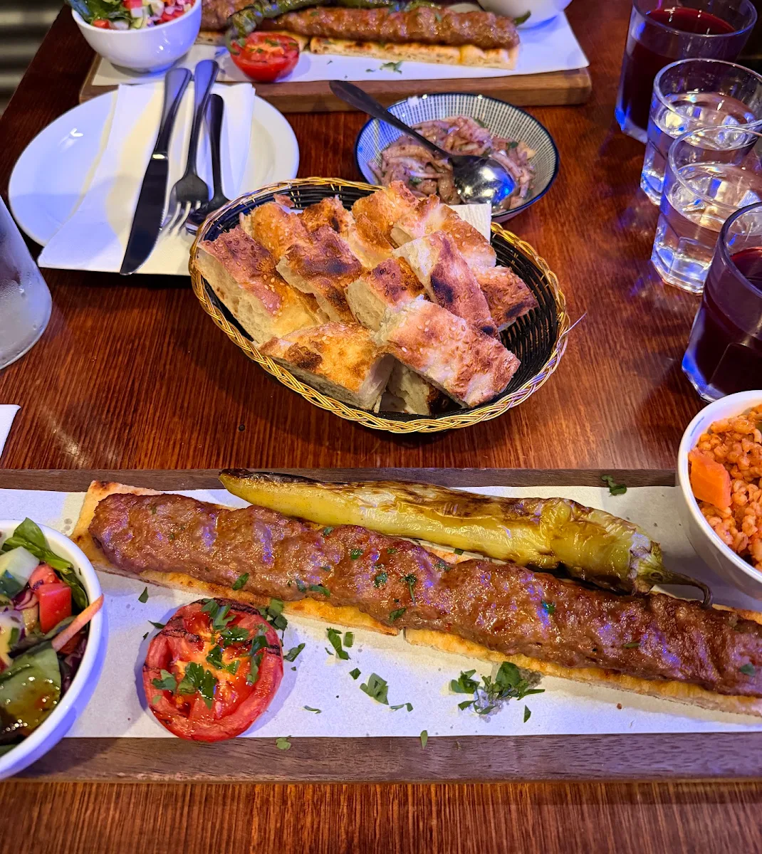 Food & drink, Aysel Turkish Restaurant