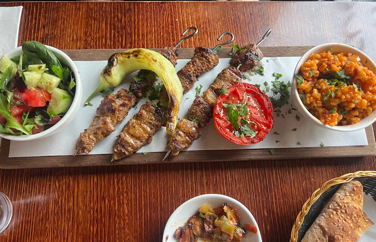 Food & drink, Aysel Turkish Restaurant