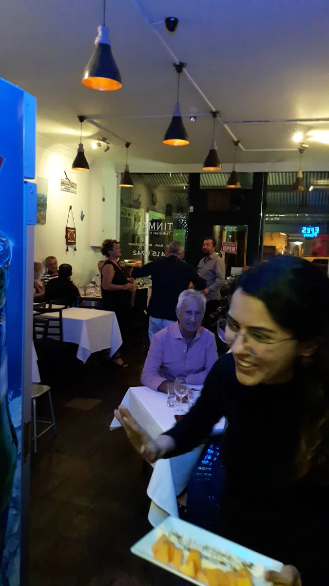 Vibe, Aysel Turkish Restaurant
