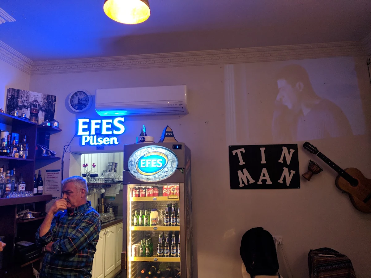 Vibe, Aysel Turkish Restaurant