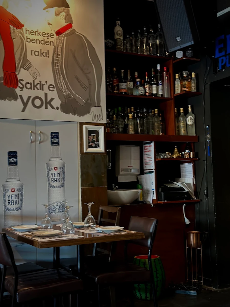 Vibe, Aysel Turkish Restaurant