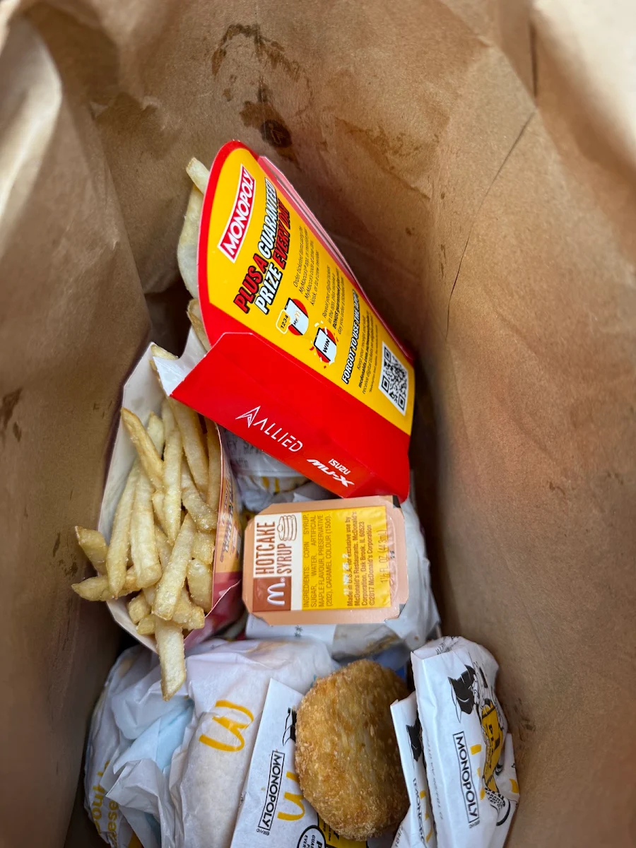 Food & drink, McDonald's® Bracken Ridge