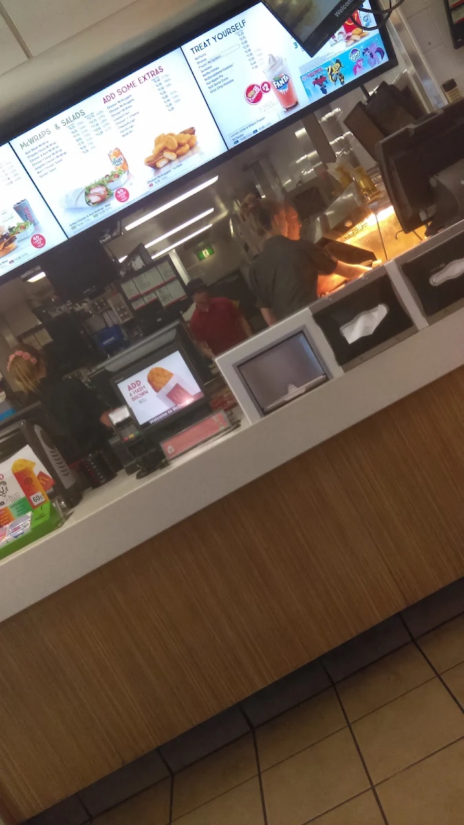 Vibe, McDonald's® Bracken Ridge
