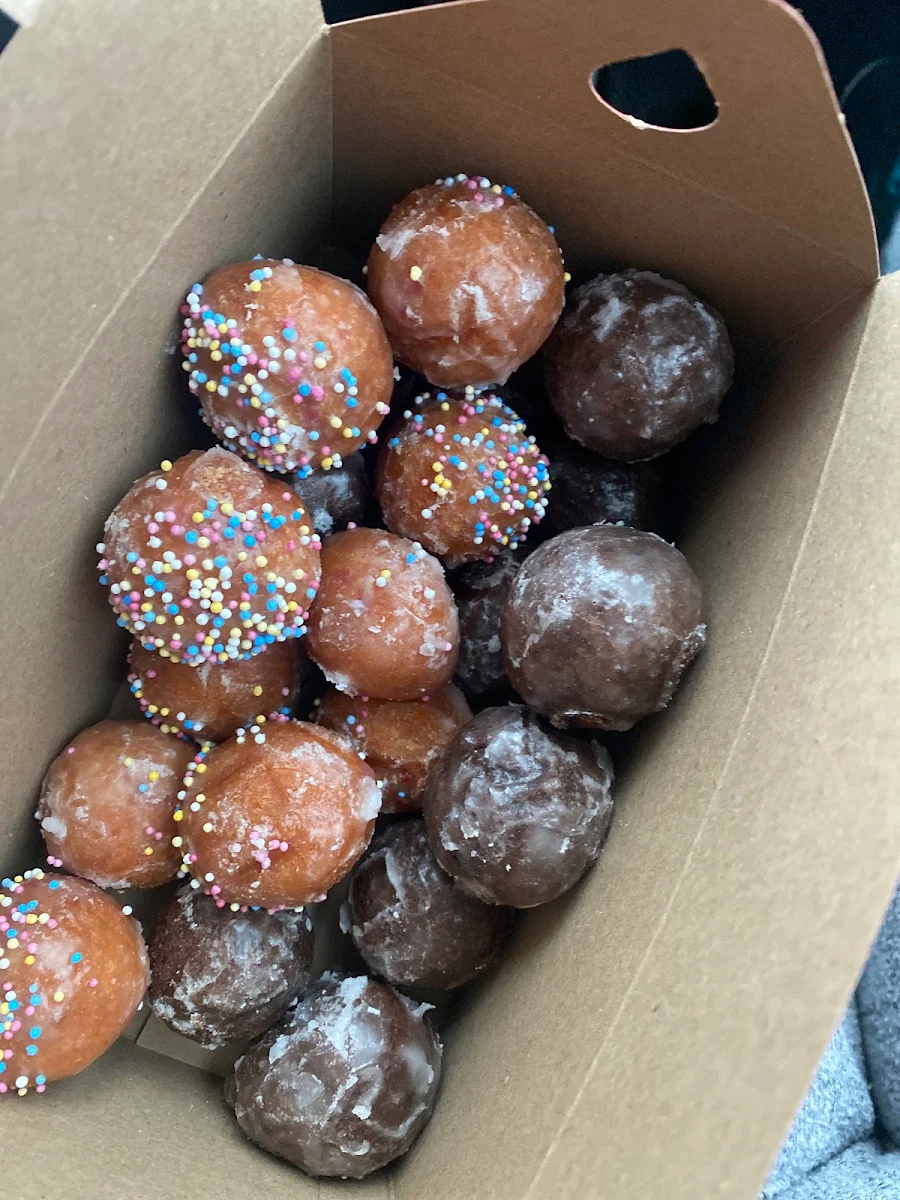 Food & drink, Tim Hortons