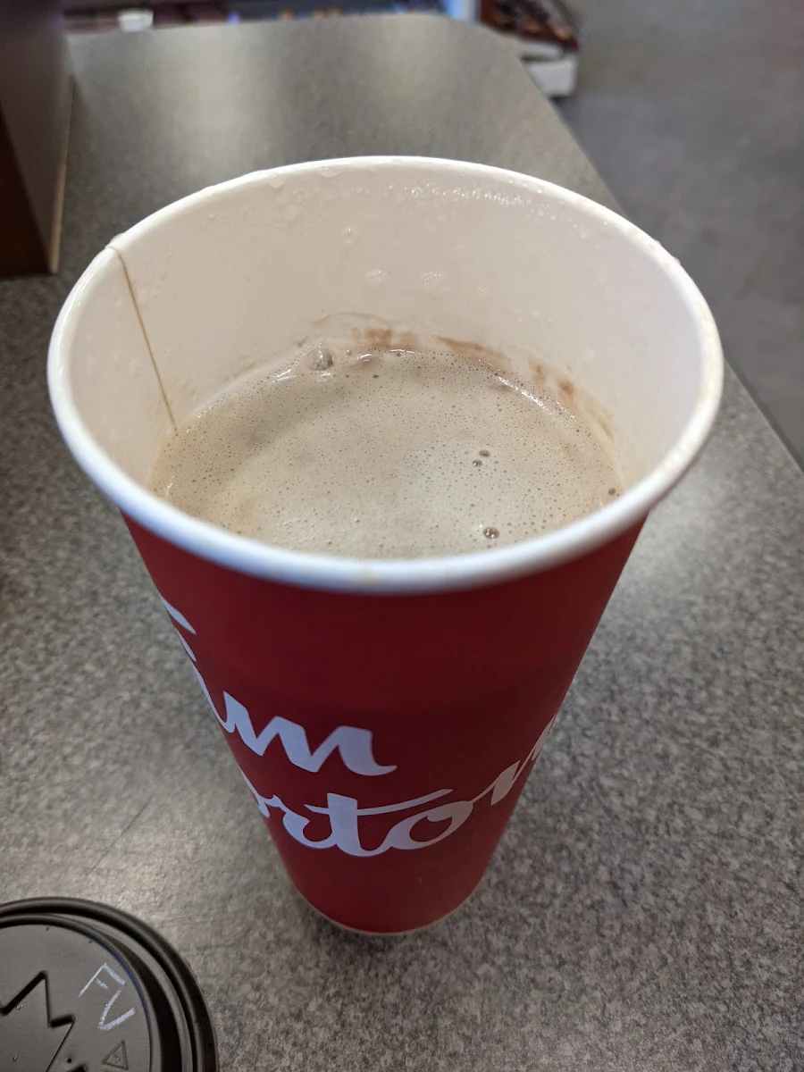 Food & drink, Tim Hortons