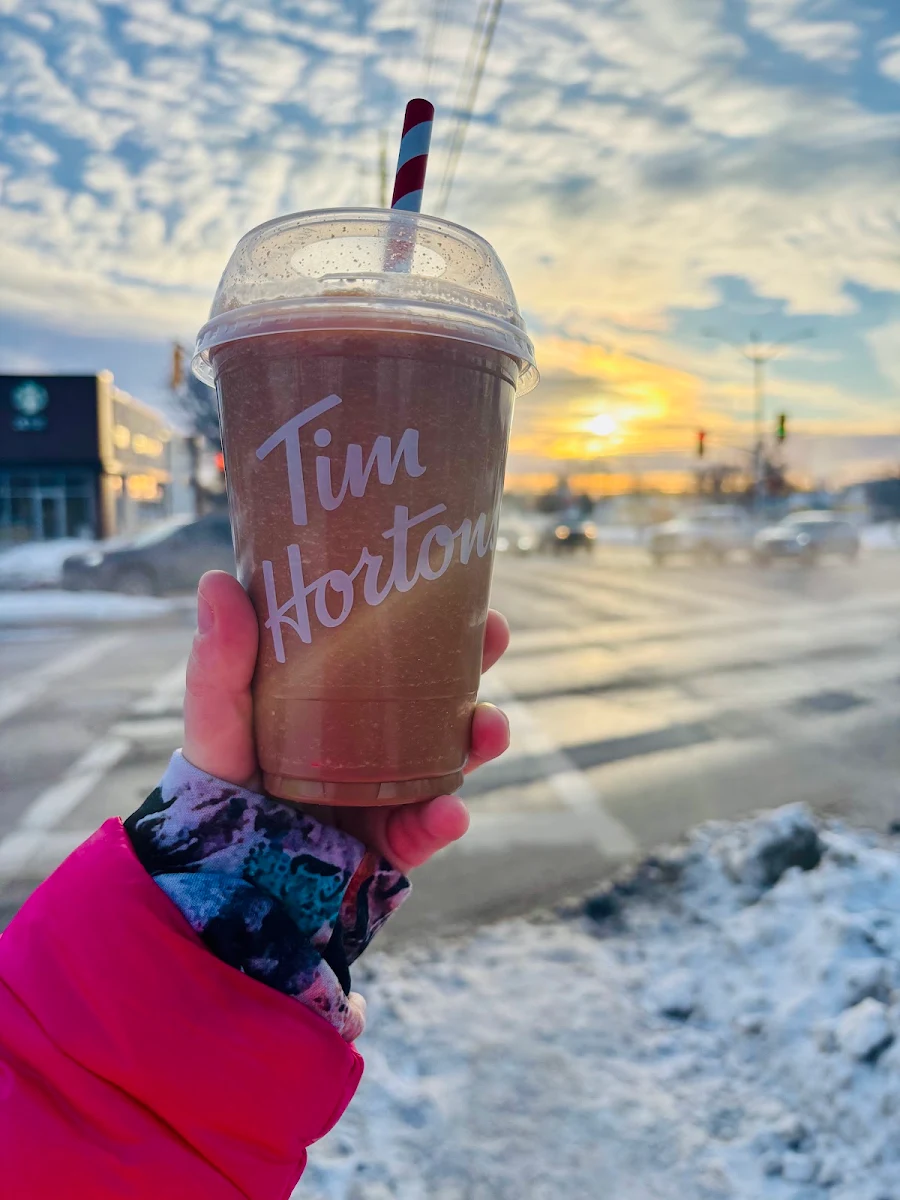 Food & drink, Tim Hortons